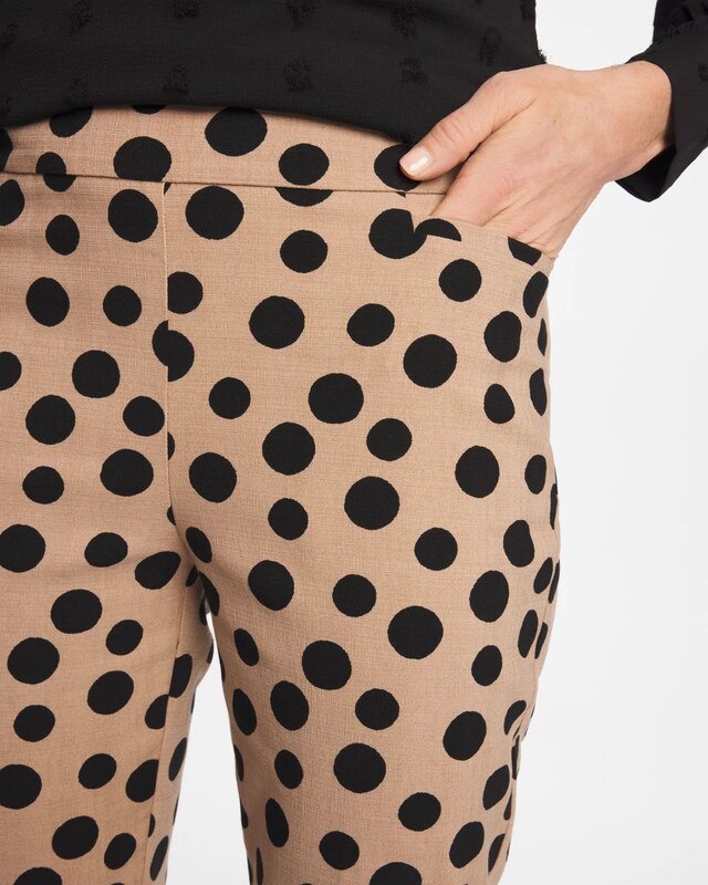 Global Dot Brigitte Crop - image 4